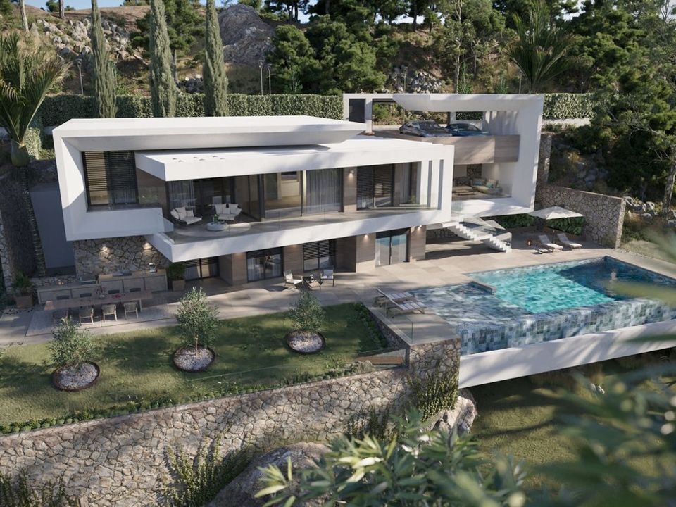 Villa in San Roque, Cadiz - foto 1