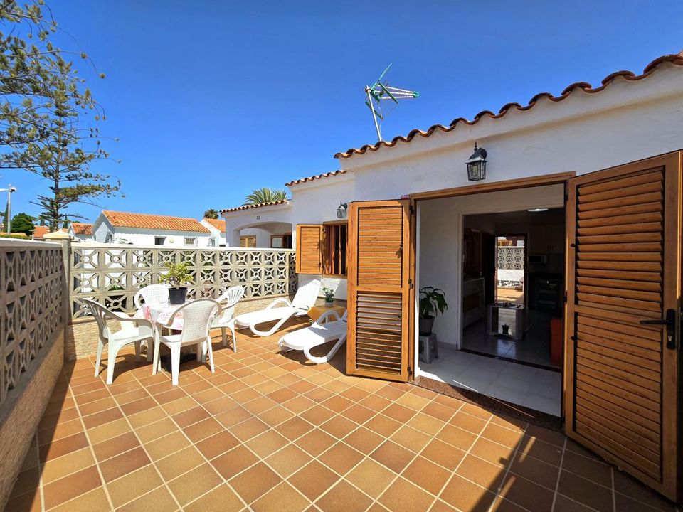 Bungalow i Maspalomas, Gran Canaria - foto 2