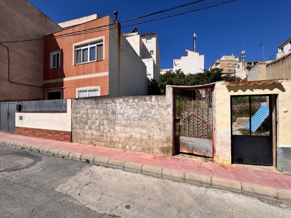 Helårsgrund i Blanca, Murcia - foto 1