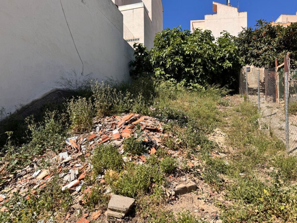 Helårsgrund i Blanca, Murcia - foto 2