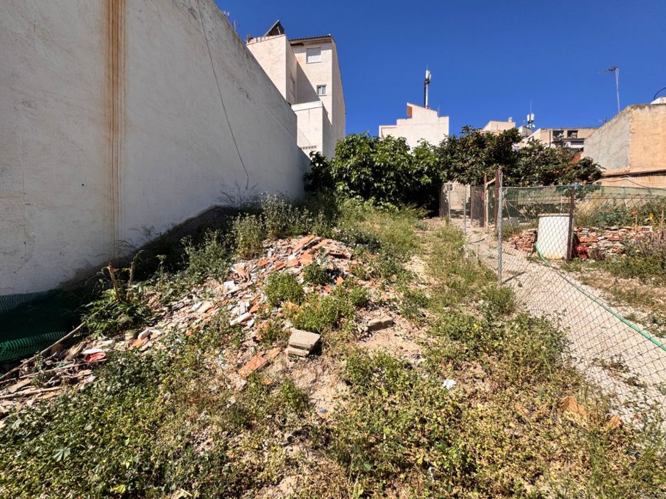 Helårsgrund i Blanca, Murcia - foto 5