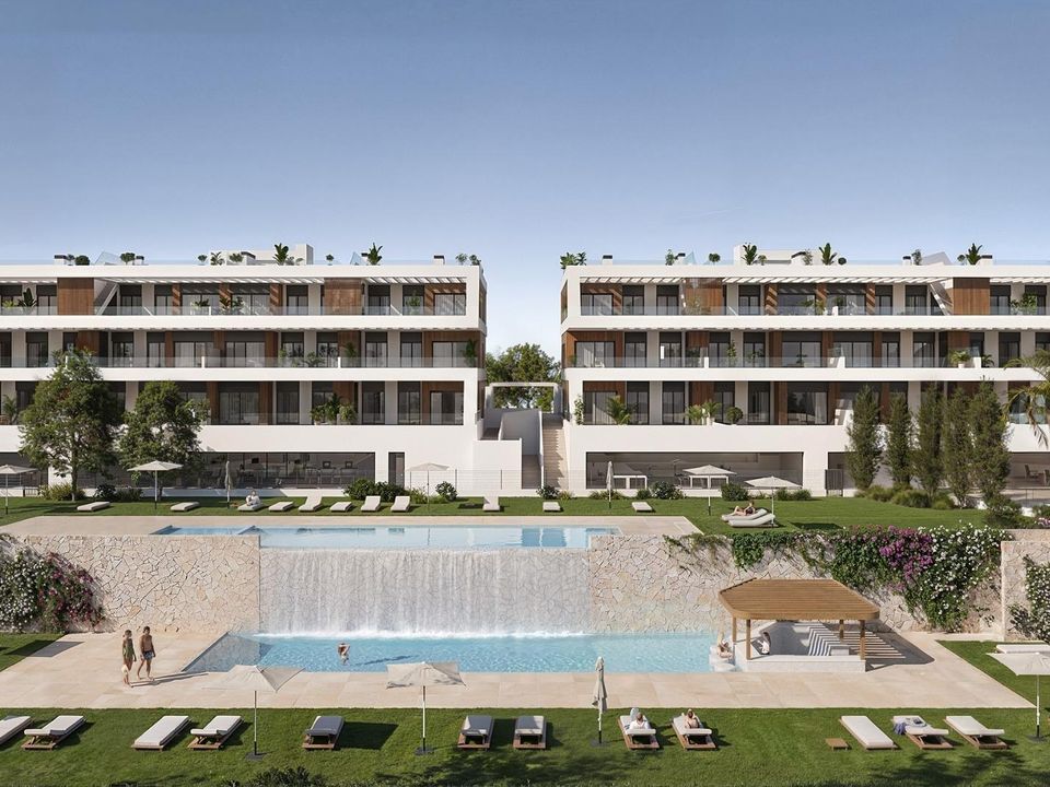 Lejlighed i Finestrat, Alicante - foto 4