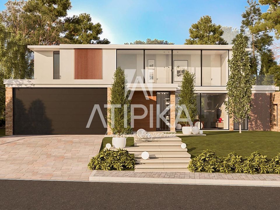 Villa i Sant Andreu De Llavaneres, Barcelona - foto 3