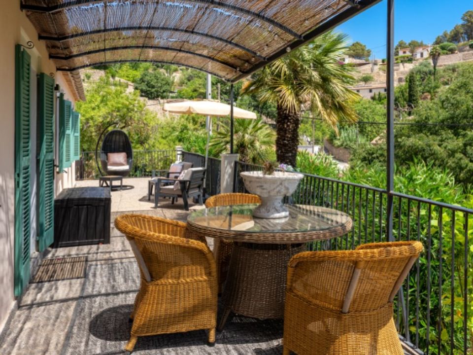 Villa i Puigpunyent, Mallorca - bilde 1