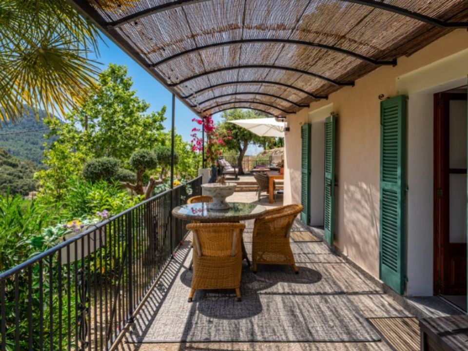 Villa i Puigpunyent, Mallorca - bilde 4
