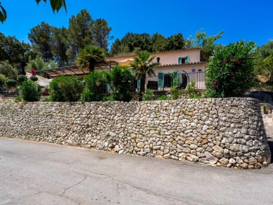 Villa - Puigpunyent, Mallorca - photo 1