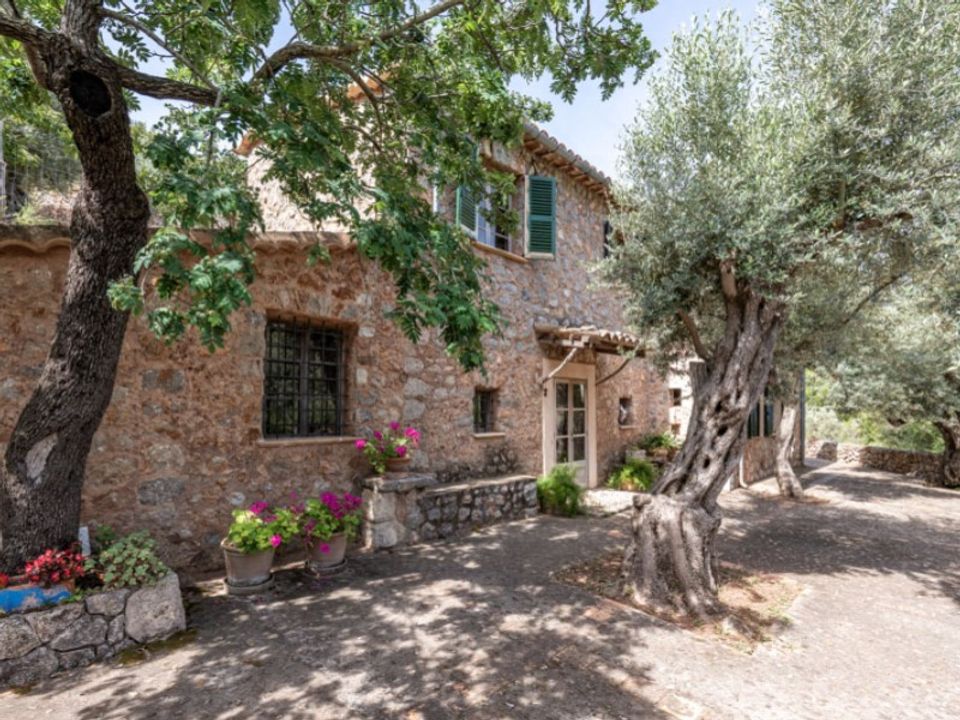 Herregård i Soller, Mallorca - bilde 1