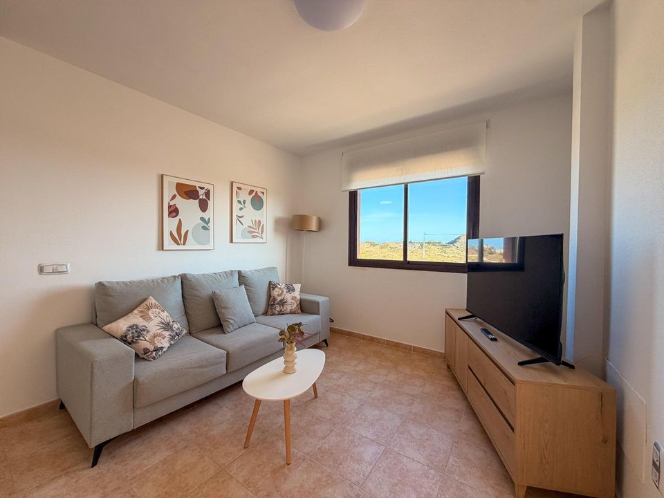 Lejlighed i Aguilas, Murcia - foto 2