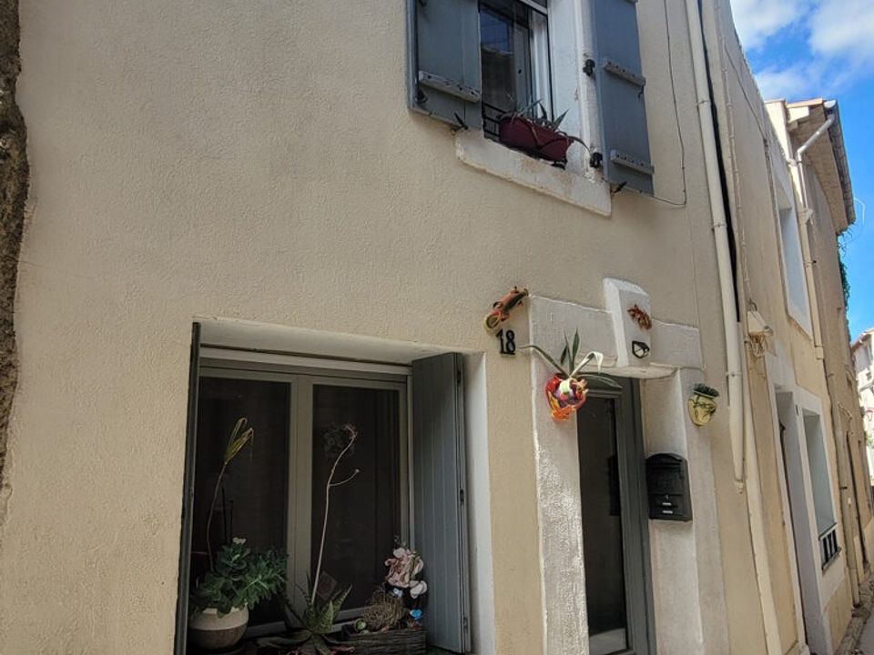 Villa i Saint-Genies-de-Fontedit, Herault - foto 1