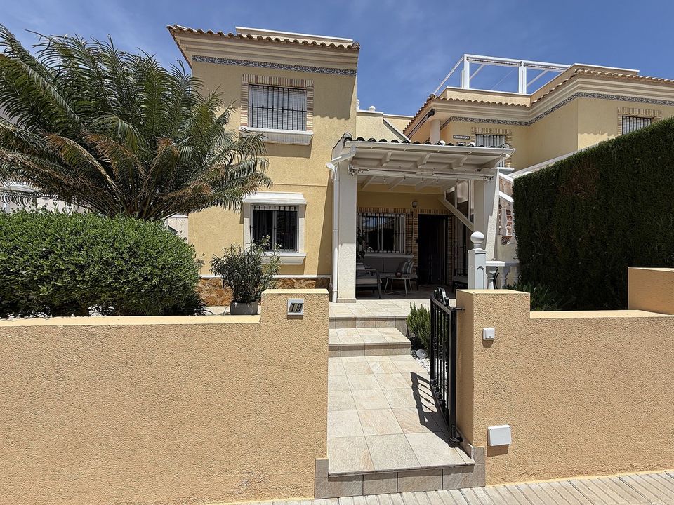 Lejlighed i Orihuela Costa, Alicante - foto 1