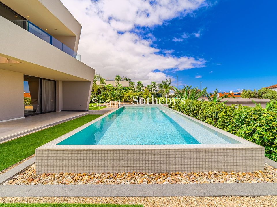Villa i Puerto De La Cruz, Tenerife - foto 3