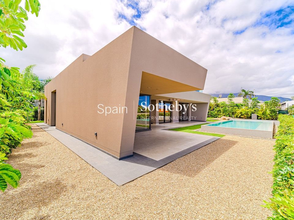 Villa i Puerto De La Cruz, Tenerife - foto 4