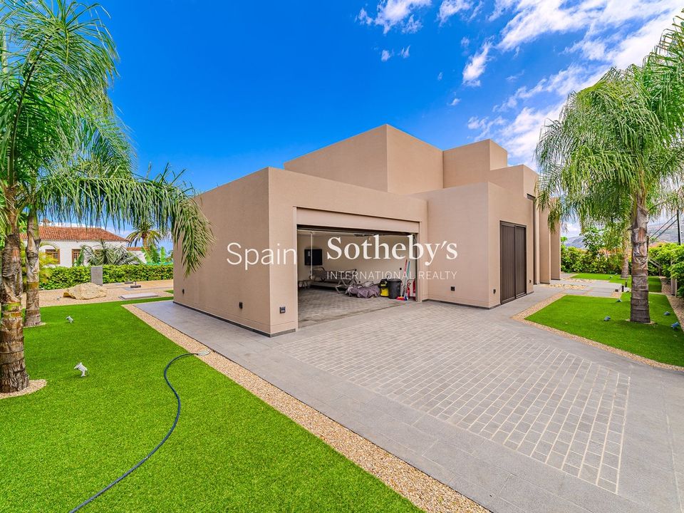 Villa i Puerto De La Cruz, Tenerife - foto 5