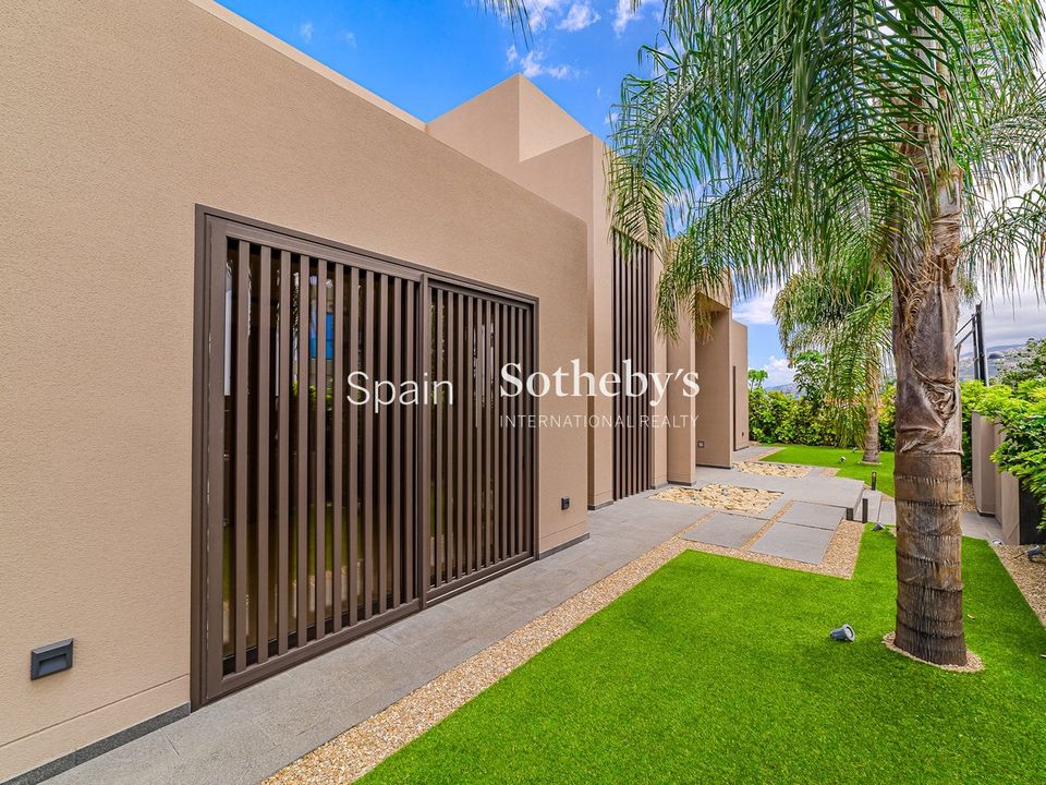 Villa i Puerto De La Cruz, Tenerife - foto 4