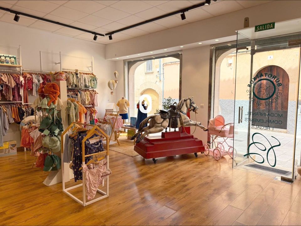 L'establiment comercial a Algaida, Mallorca - foto 4