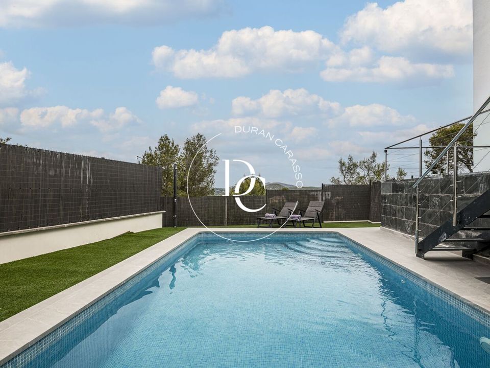 Villa a Canyelles, Barcelona - foto 1