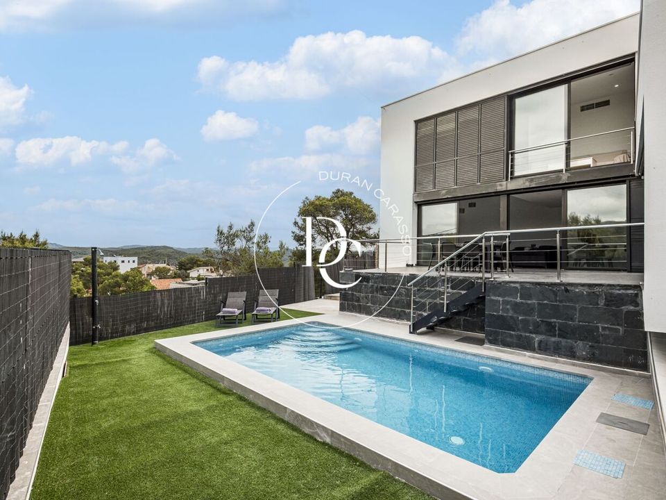Villa a Canyelles, Barcelona - foto 2