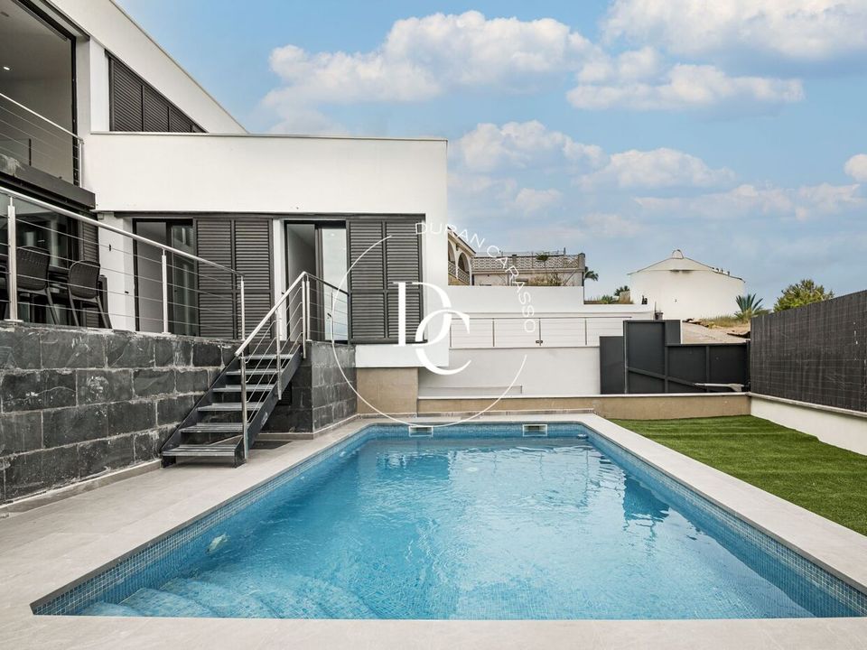 Villa a Canyelles, Barcelona - foto 3