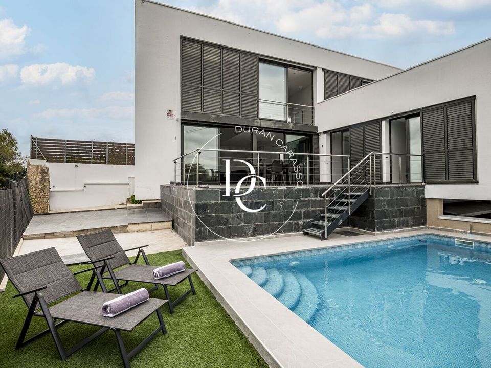Villa a Canyelles, Barcelona - foto 4