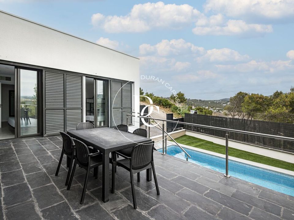 Villa a Canyelles, Barcelona - foto 5