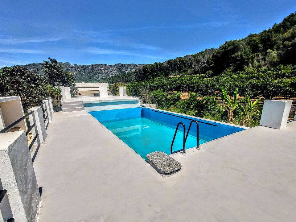 Villa i Alzira, Valencia - bilde 2