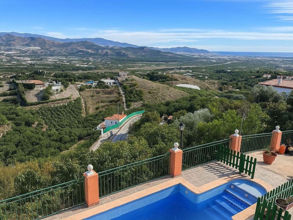 Villa i Salobrena, Granada - foto 1
