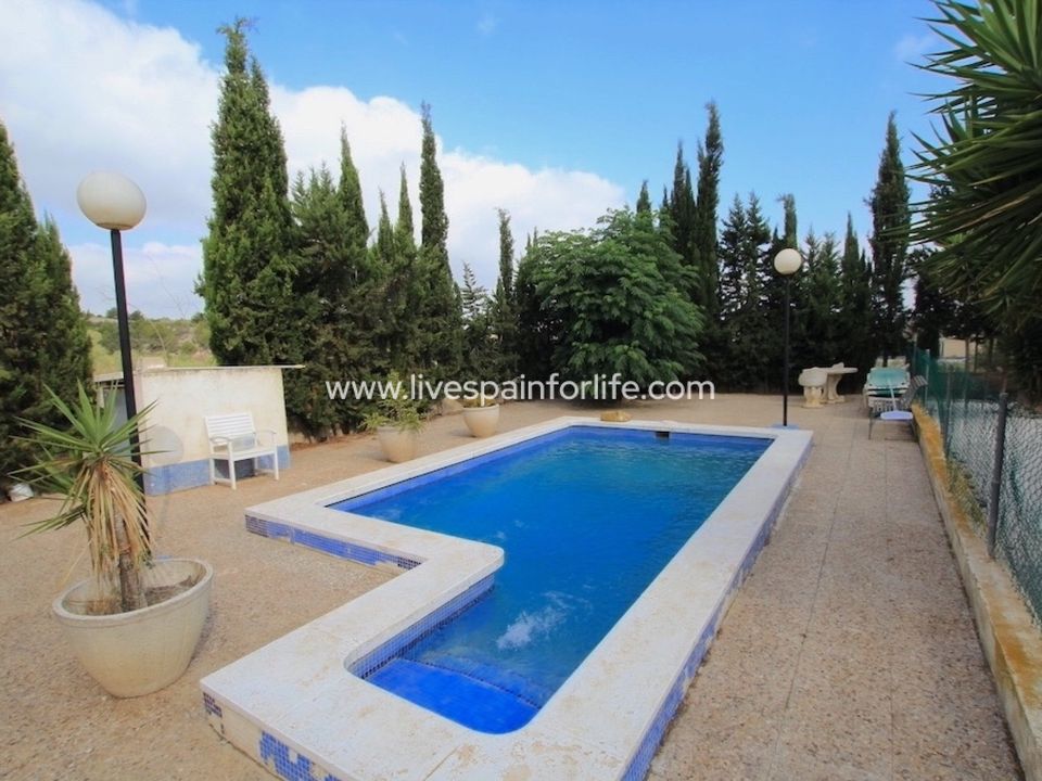 Landejendom i Bigastro, Alicante - foto 3