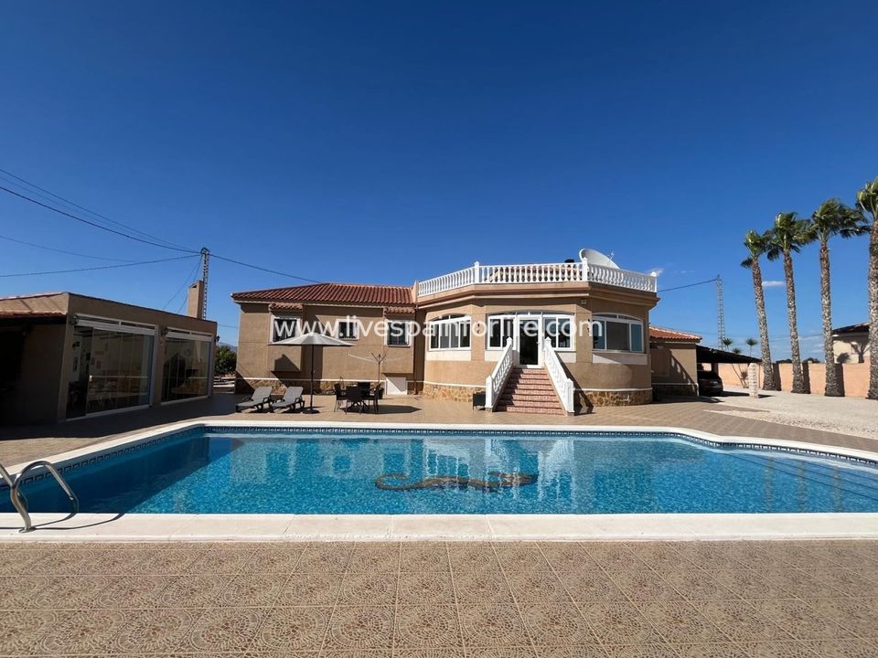 Landejendom i Catral, Alicante - foto 1
