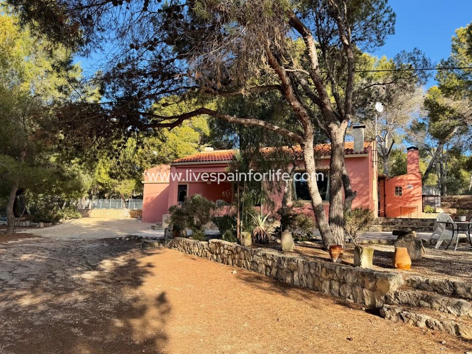Landejendom i La Romana, Alicante - foto 1