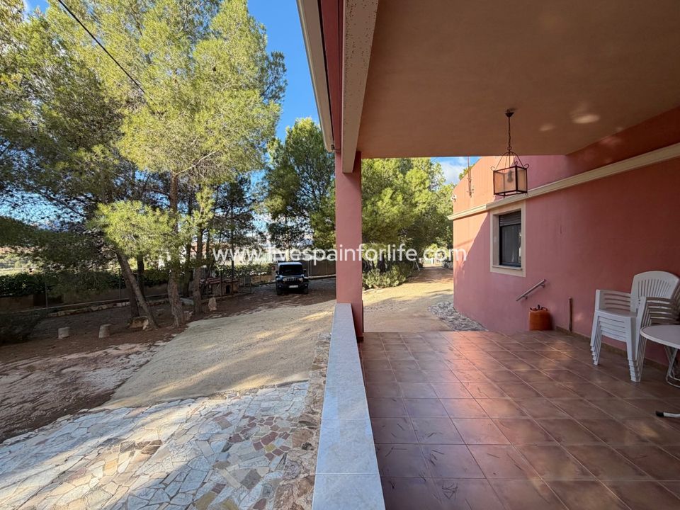 Landejendom i La Romana, Alicante - foto 2