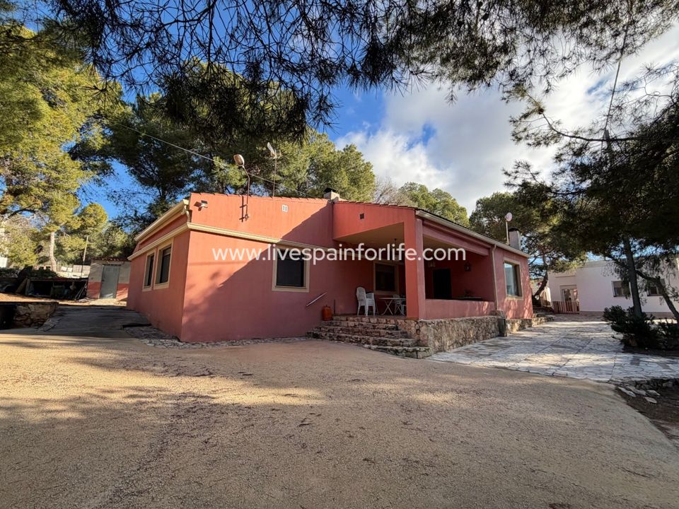 Landejendom i La Romana, Alicante - foto 4