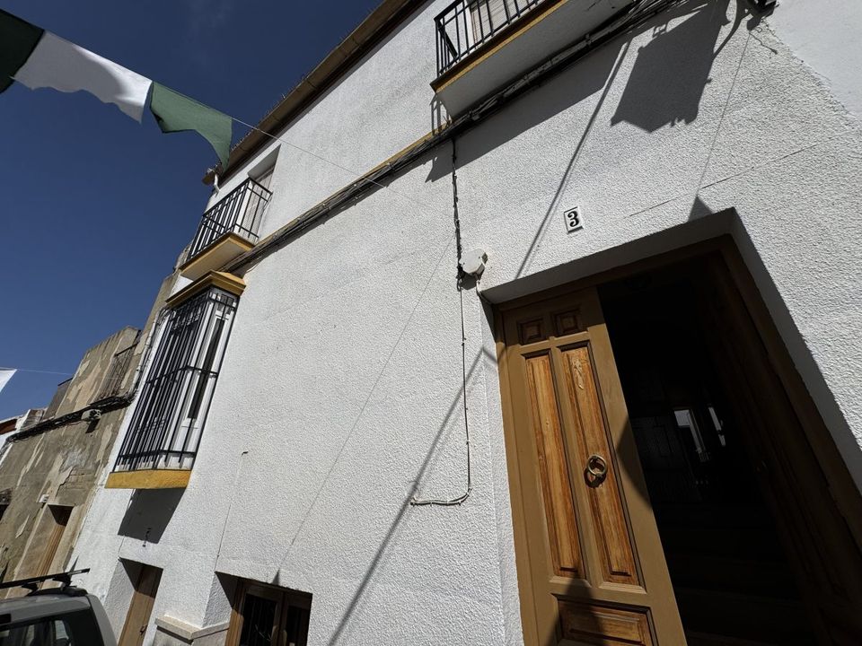 Byhus i Olvera, Cadiz - foto 1