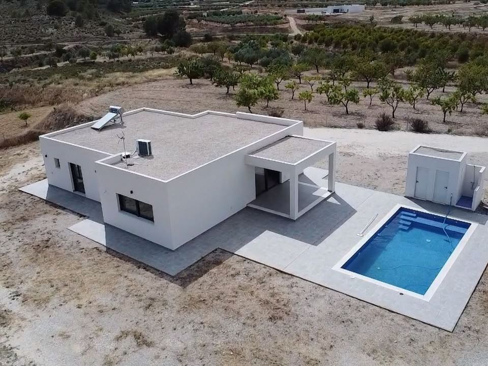 Villa i Macisvenda, Murcia - foto 1