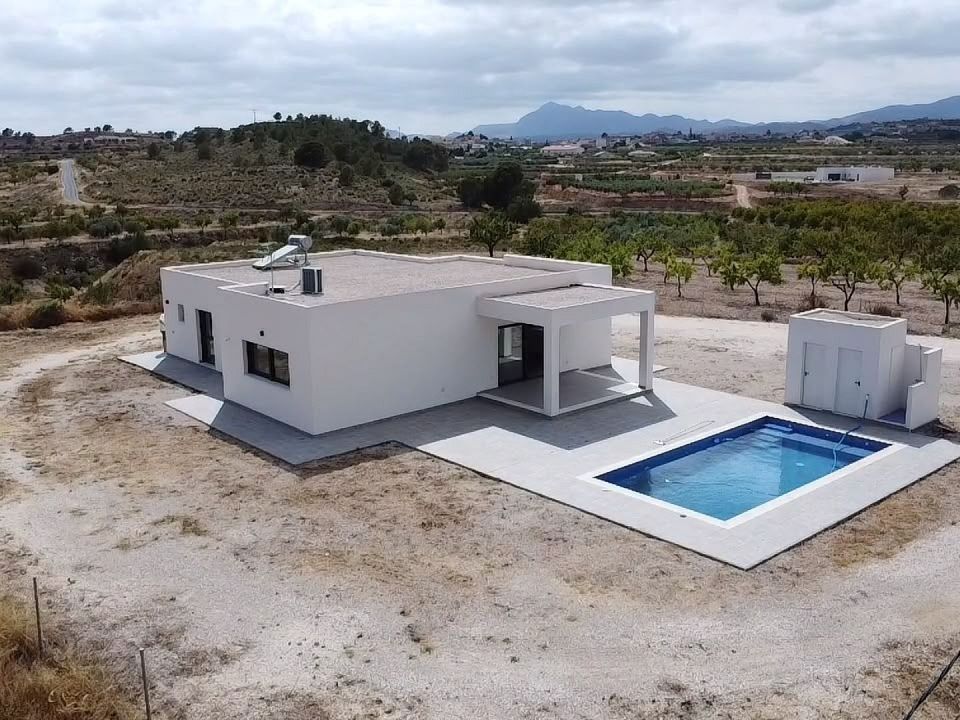 Villa i Macisvenda, Murcia - foto 2