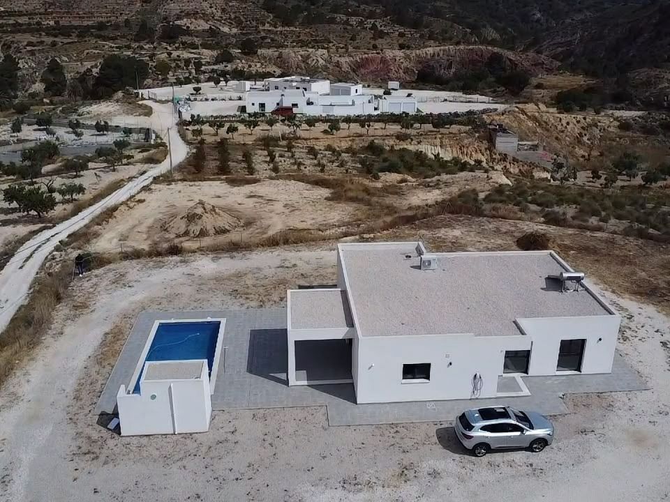Villa i Macisvenda, Murcia - foto 3