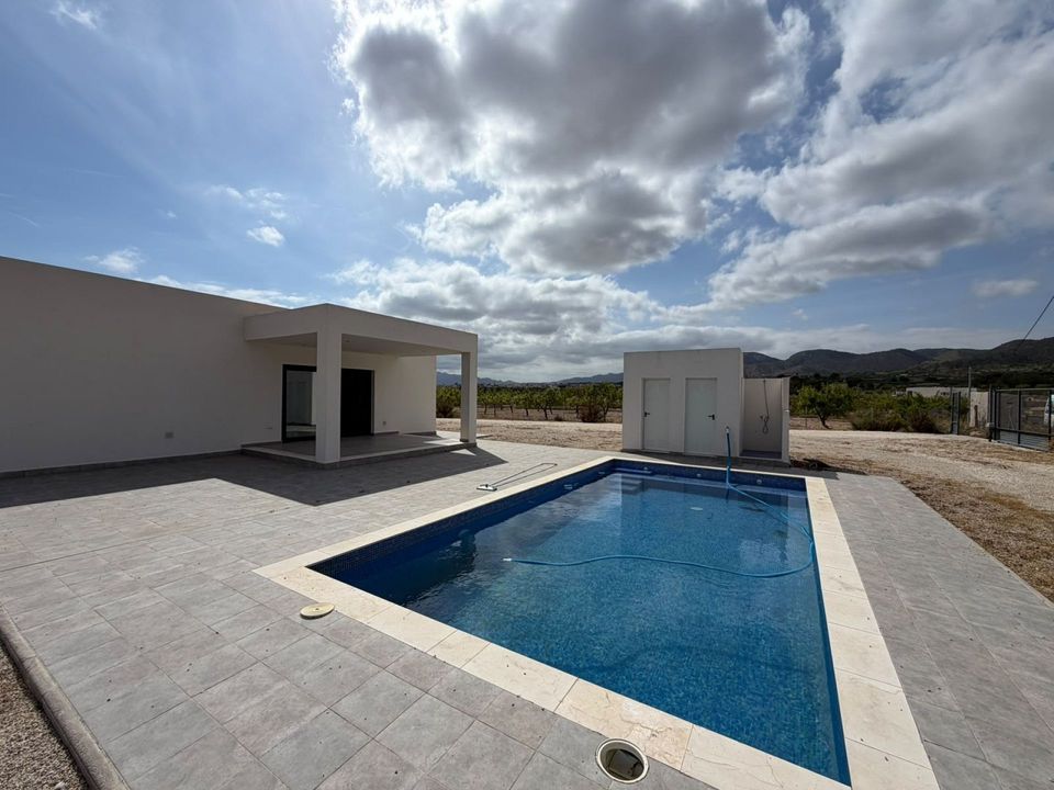 Villa i Macisvenda, Murcia - foto 5