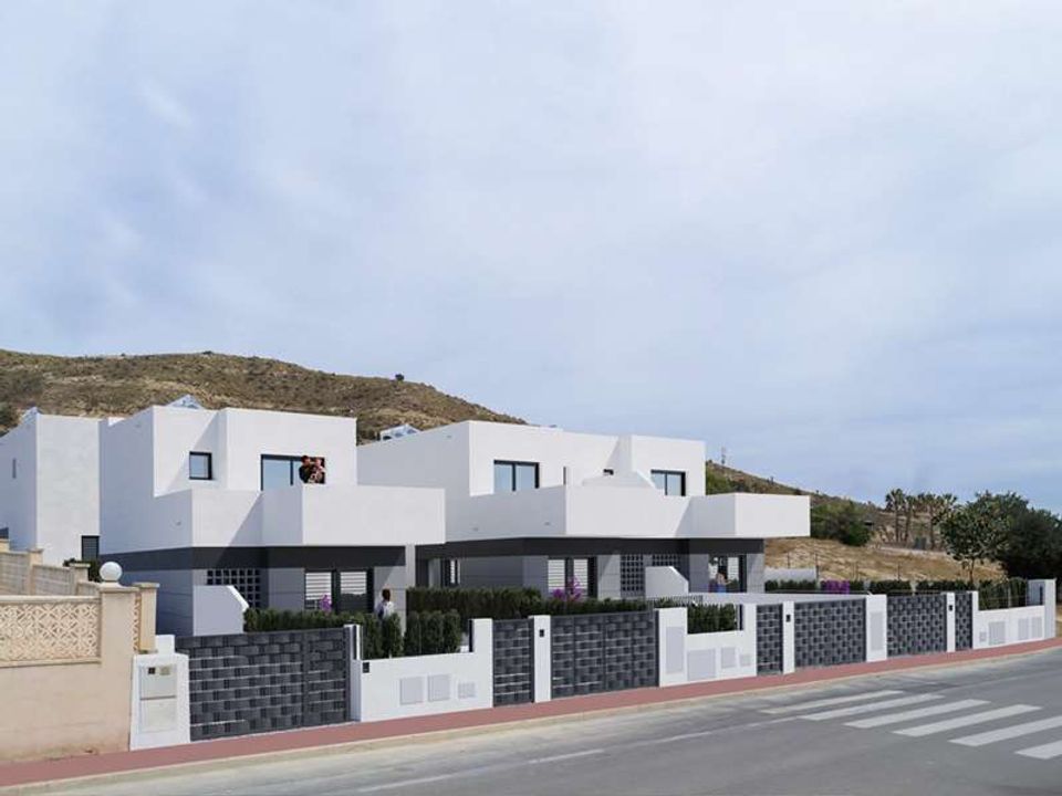 Villa em Busot, Alicante - foto 1
