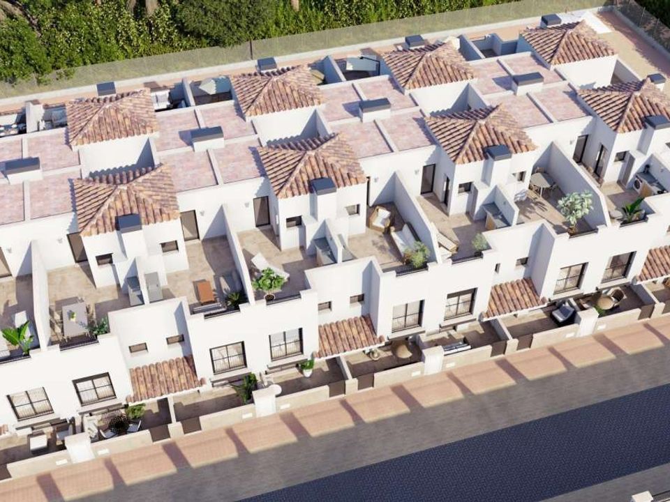 Byhus i Santa Rosalia, Murcia - foto 2