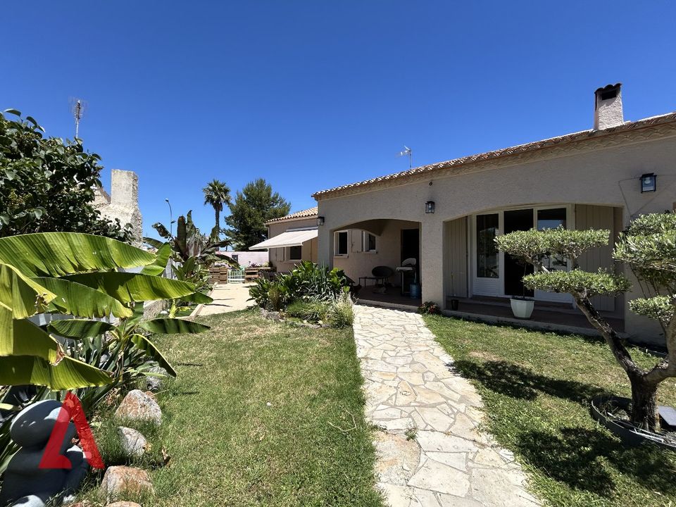 Villa i Nézignan-l'Évêque, Herault - foto 2