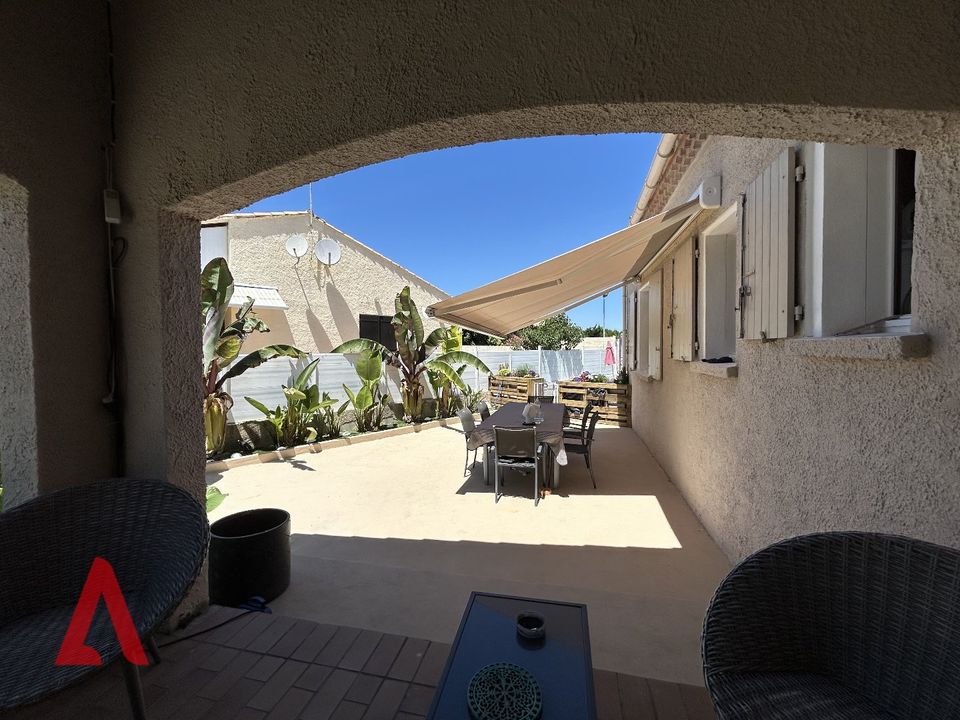 Villa i Nézignan-l'Évêque, Herault - foto 3