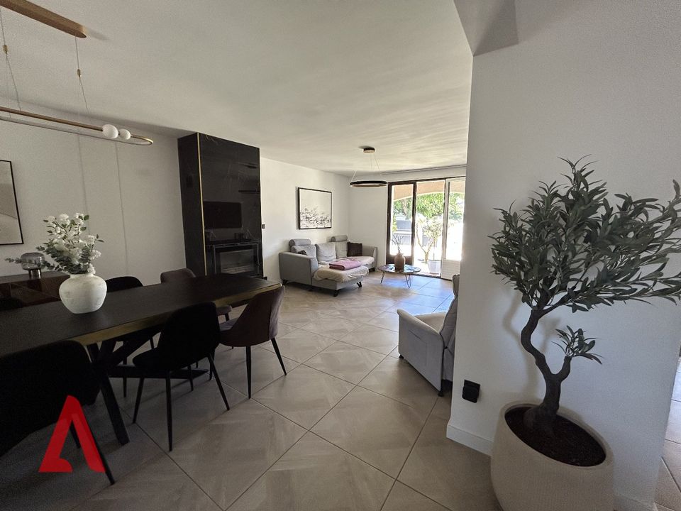 Villa i Nézignan-l'Évêque, Herault - foto 4