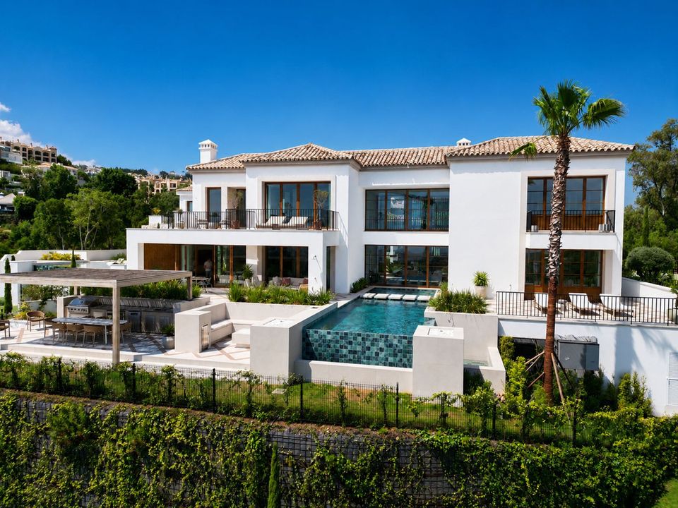 Villa en La Heredia, Malaga - foto 1