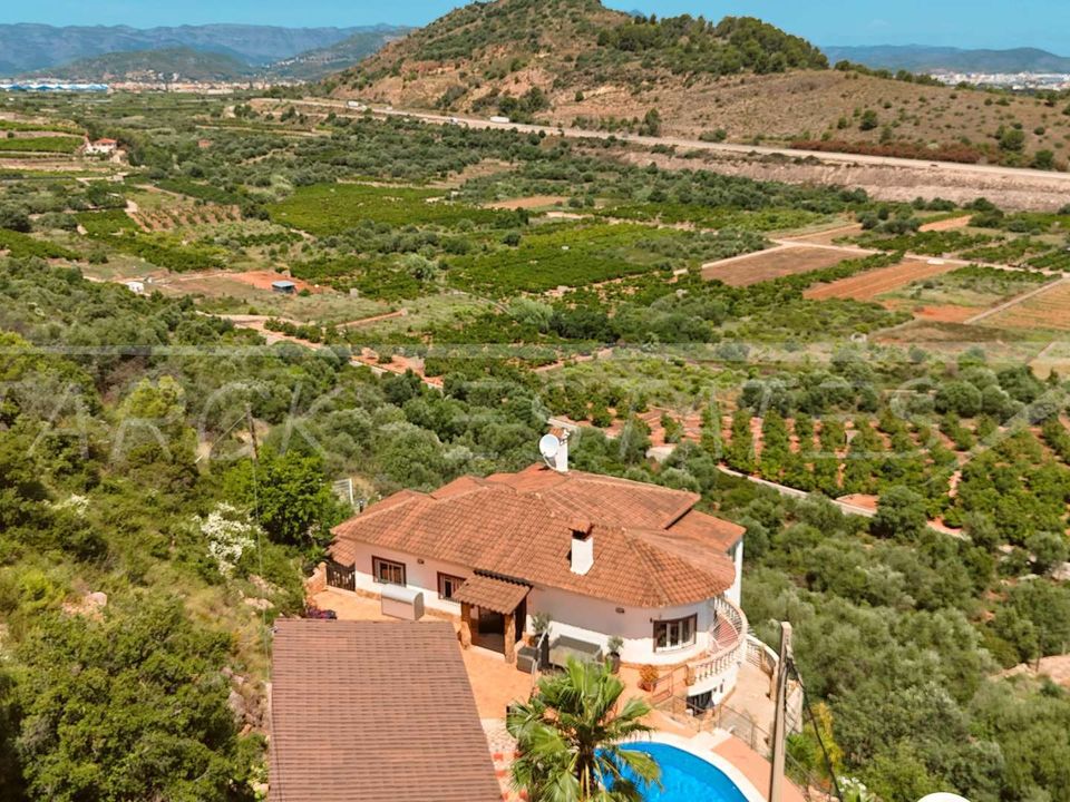 Villa i Oliva, Valencia - foto 1