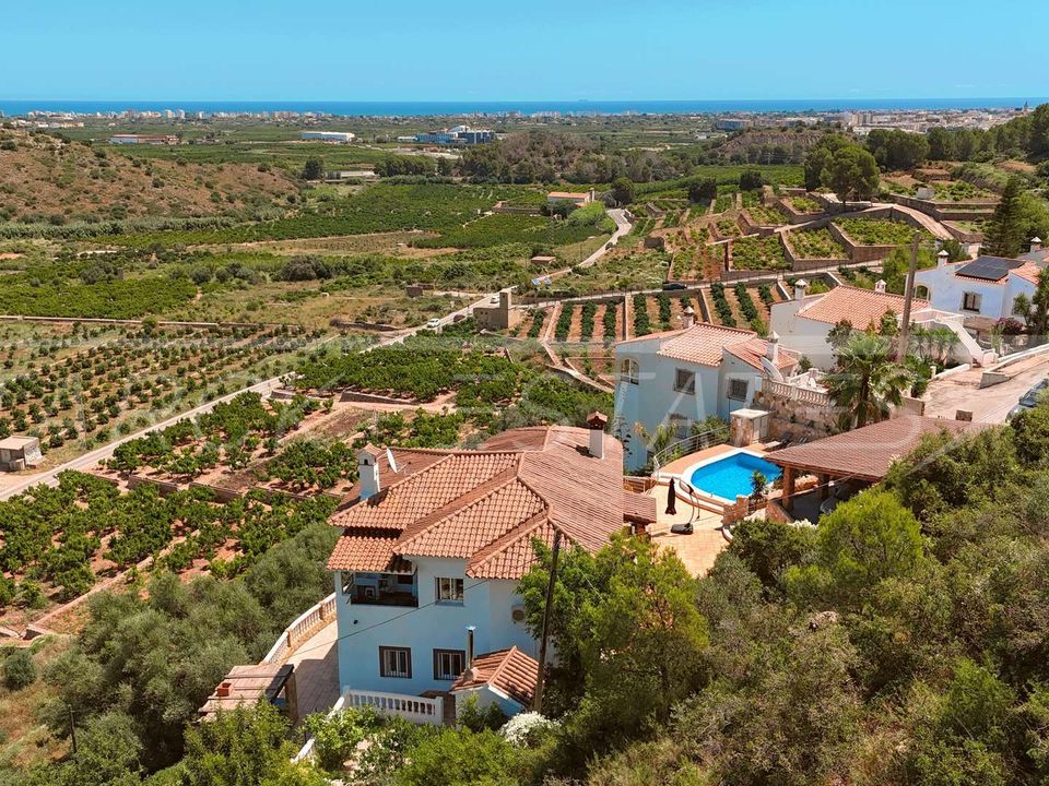 Villa i Oliva, Valencia - foto 3