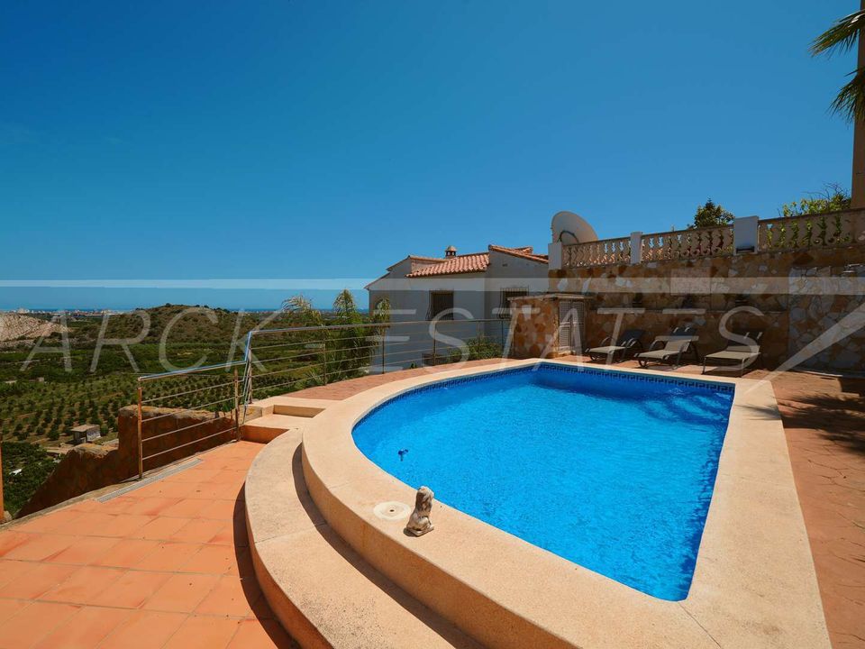 Villa i Oliva, Valencia - foto 4