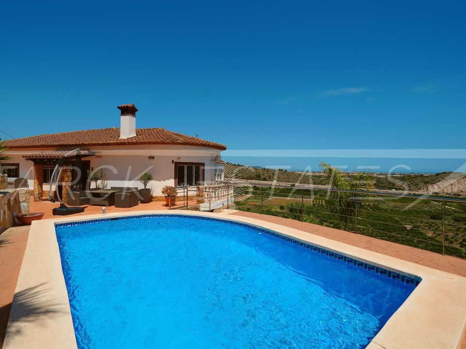 Villa i Oliva, Valencia - foto 4