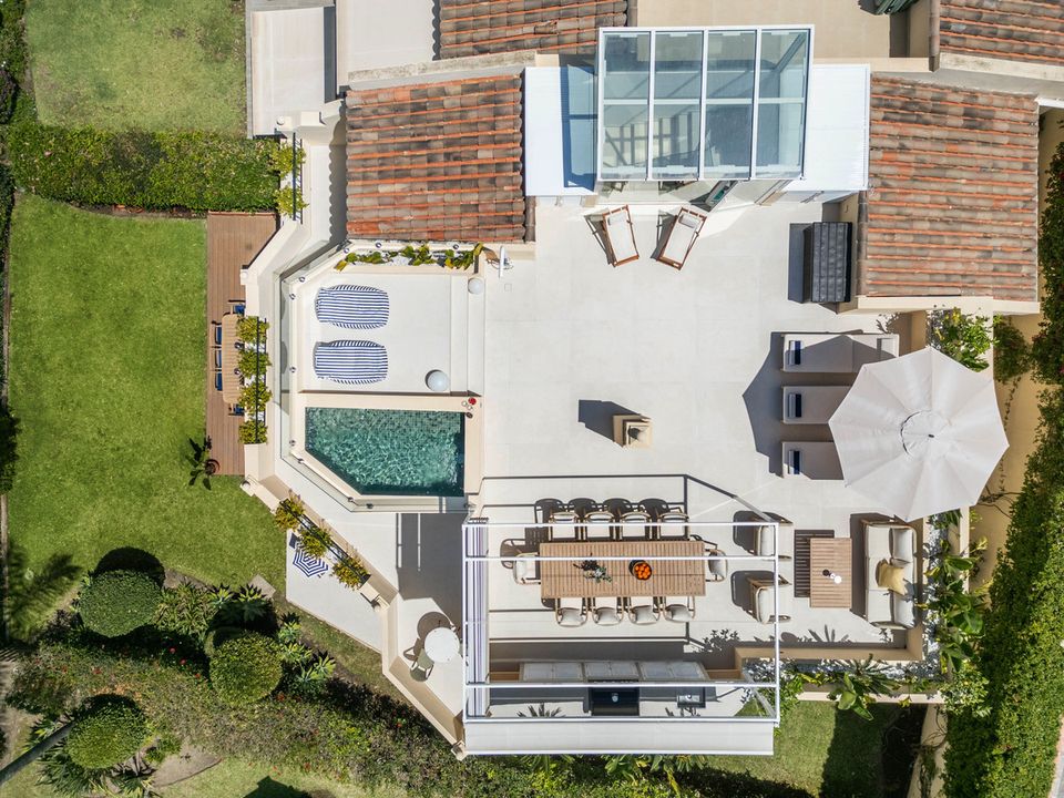 Masia a La Heredia, Malaga - foto 4