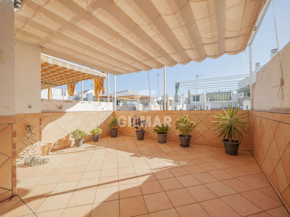 Byhus i Sevilla, Sevilla - foto 4