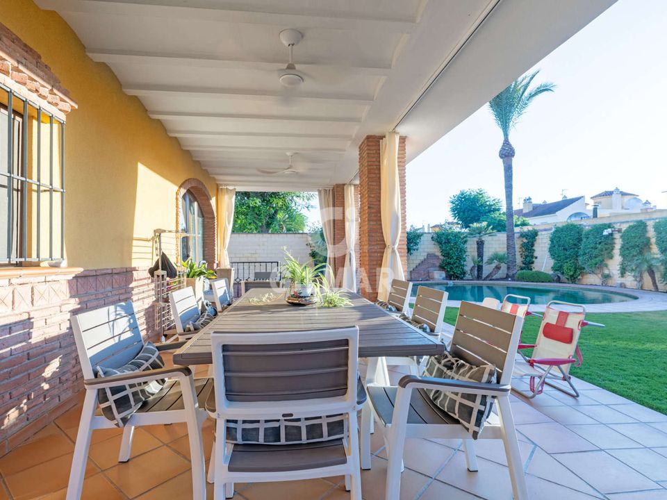 Villa i Dos Hermanas, Sevilla - foto 3