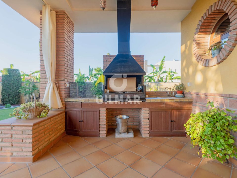 Villa i Dos Hermanas, Sevilla - foto 4
